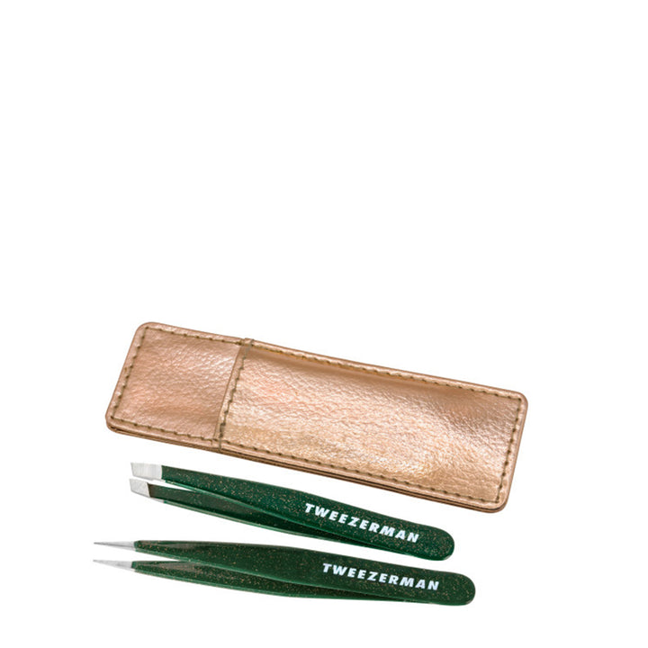 Enchanted Garden Micro Mini Tweezer Set