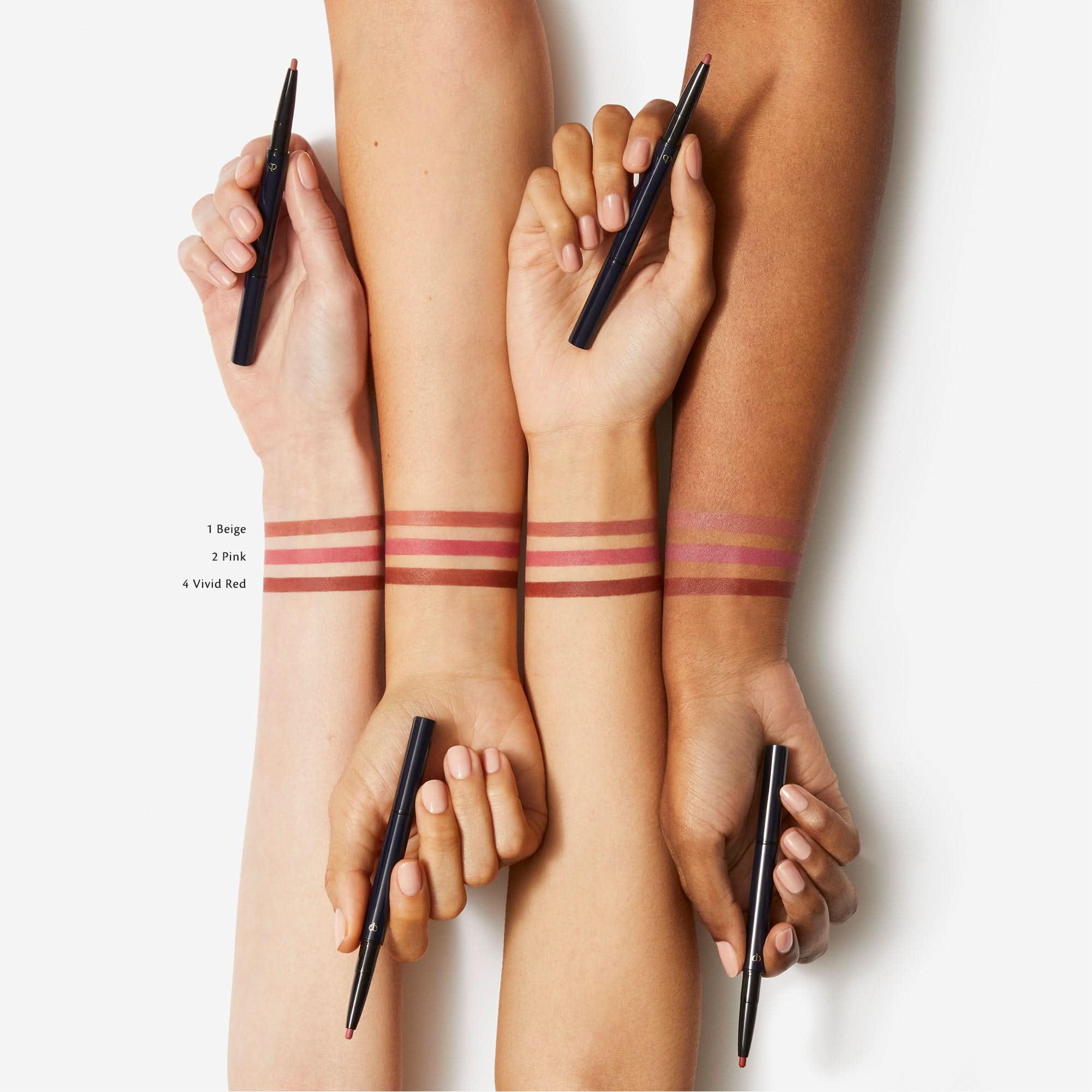 Cosart Lip-Liner 0968 In Beere – Präziser Lippenstift Für Definierte Lippenkonturen