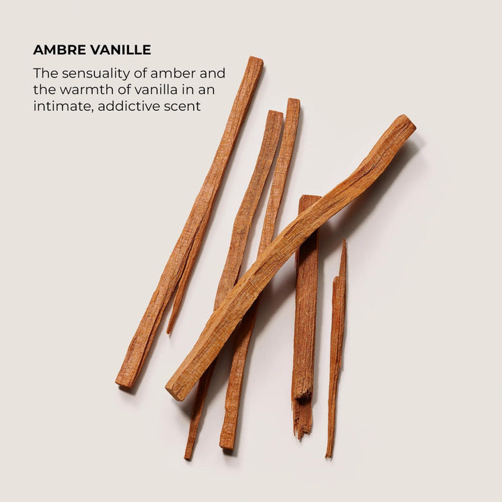 Ambre Vanille Body Wash