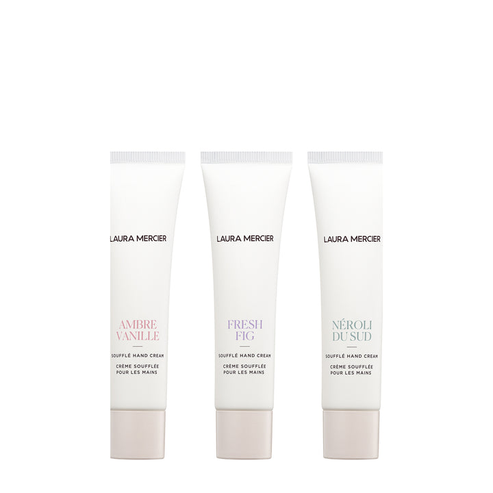 Decadent Dreams Souffle Hand Cream Trio