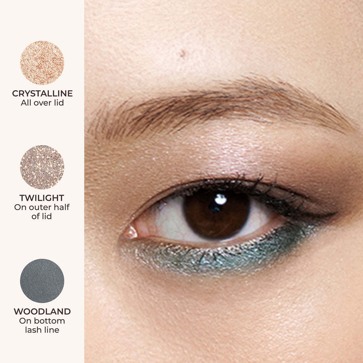 Winter Wonderment Eyeshadow Palette