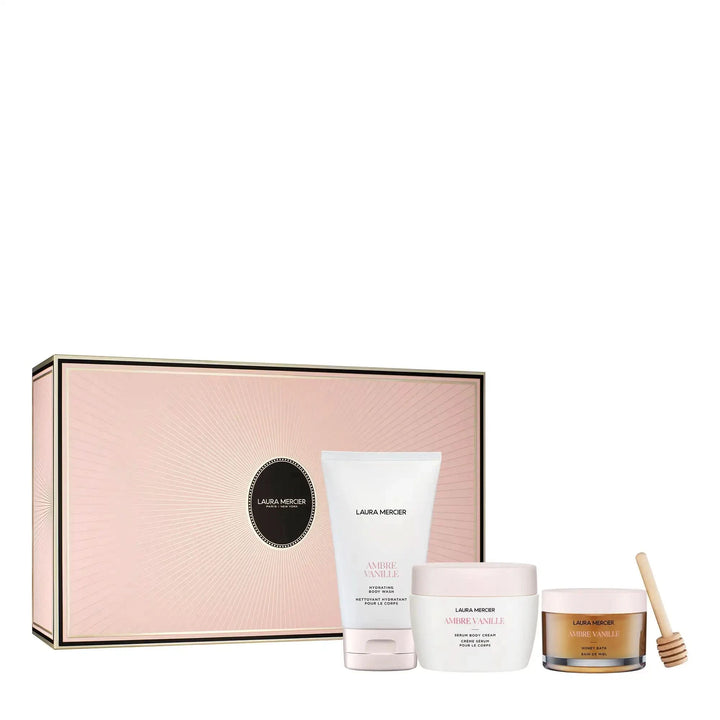 Delicious & Decadant Ambre Vanille Collection