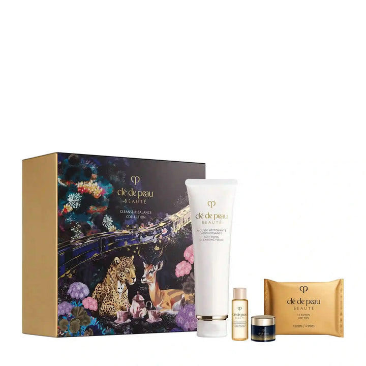 Cleanse & Balance Collection