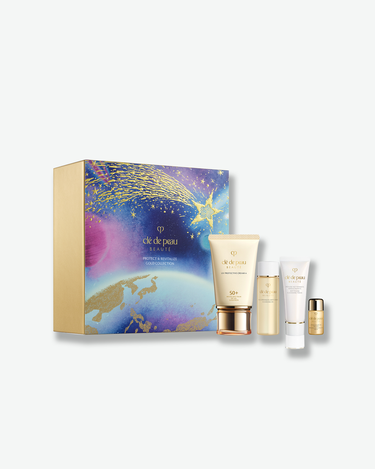Protect & Revitalize Gold Collection