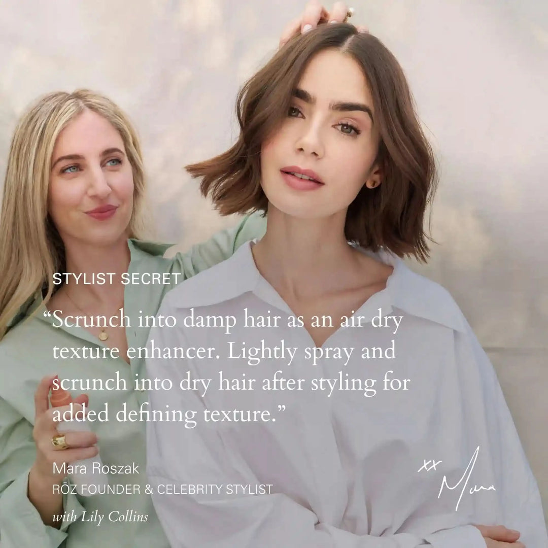 Air Thickening Spray