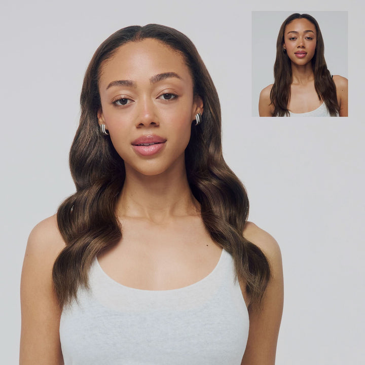 T3 Singlepass Curl 1.25" Satin Blush