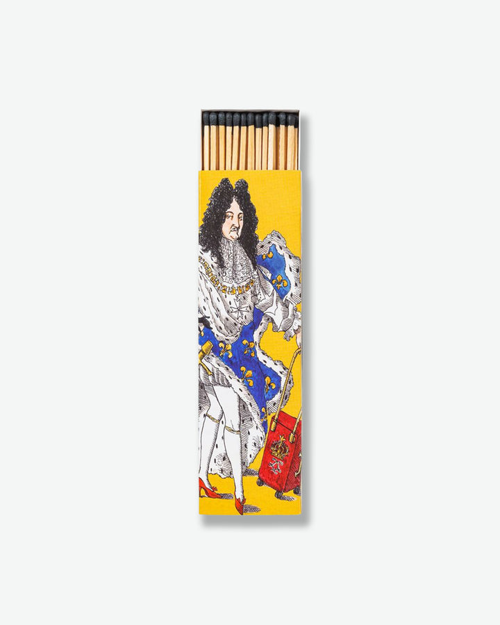 Kings and Queens Ernesto Scented Matches