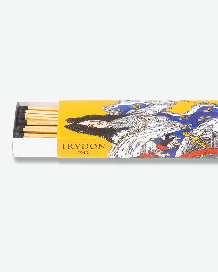 Kings and Queens Ernesto Scented Matches
