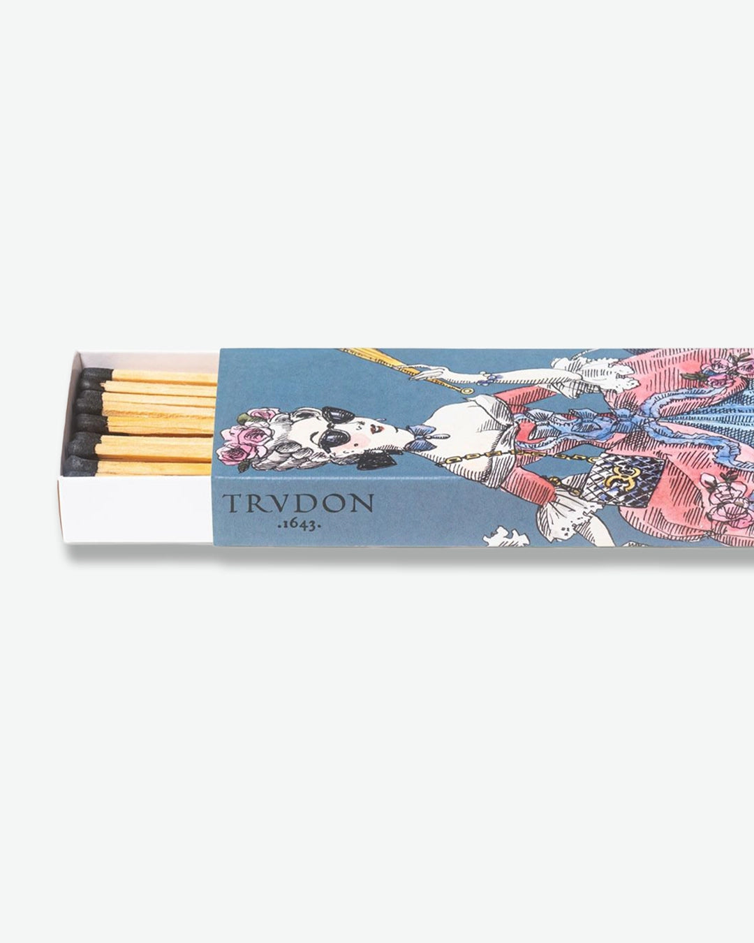 Marquis And Marchionesses Ernesto Scented Matches