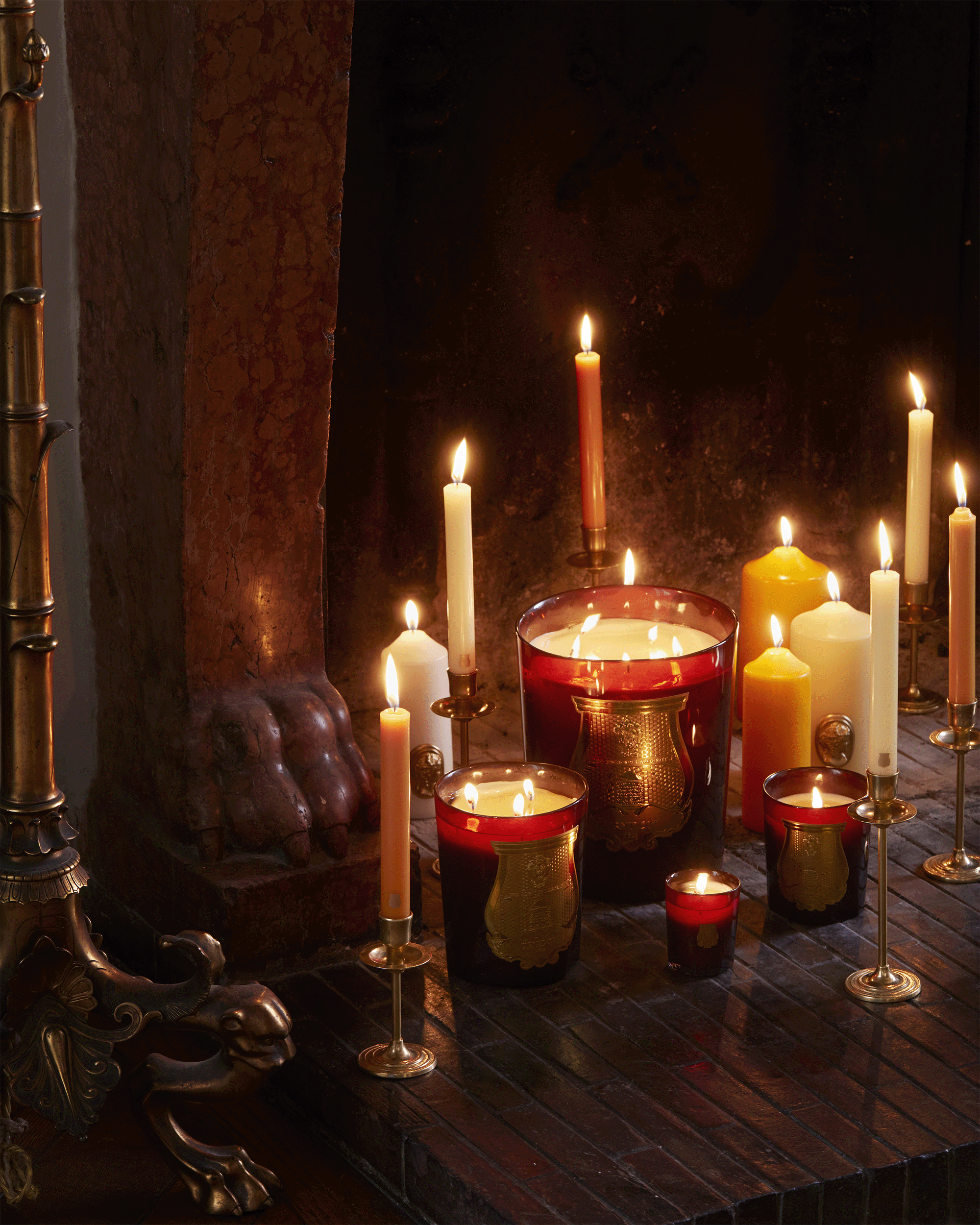 Cire Candle