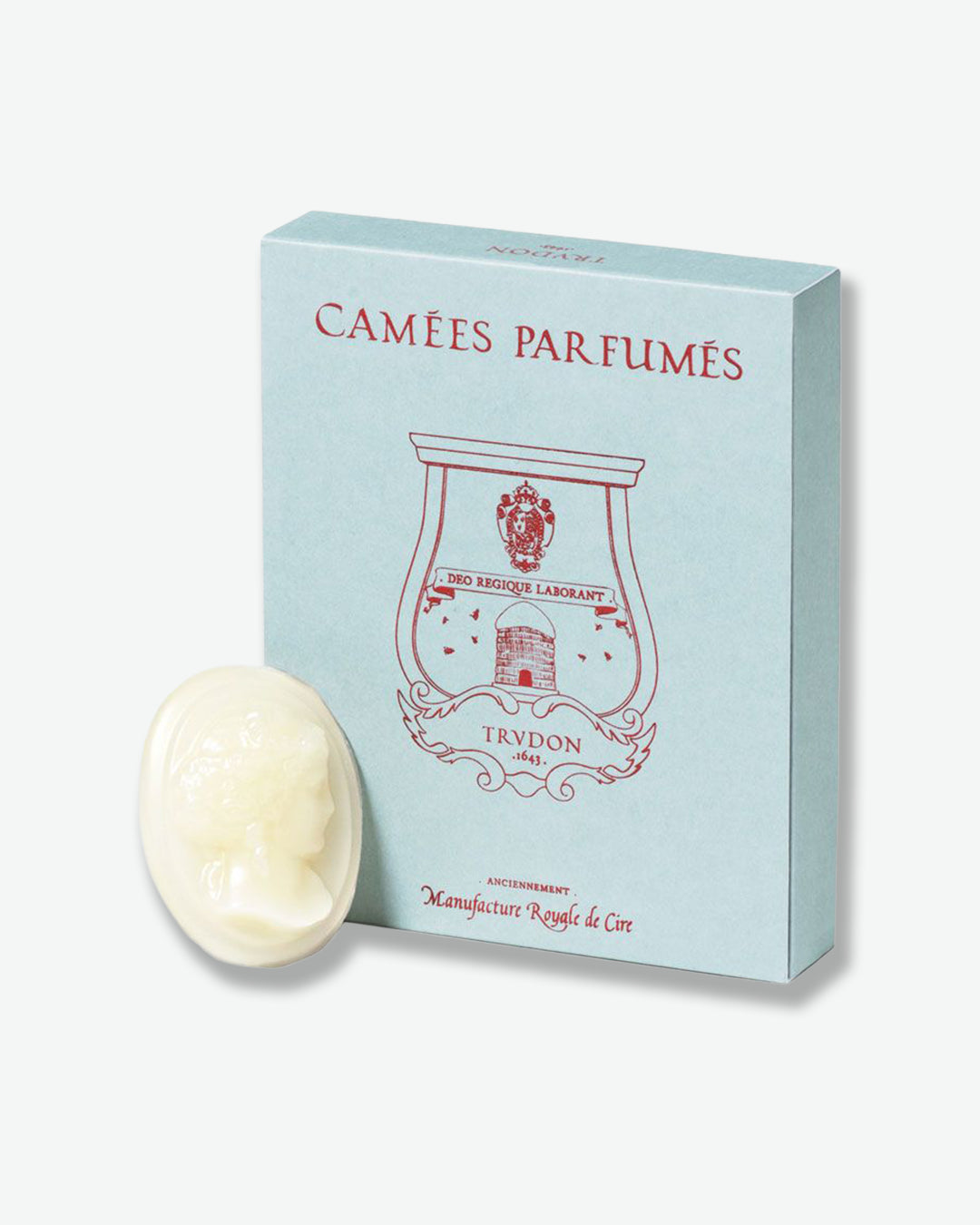 Abd El Kadar Scented Cameos