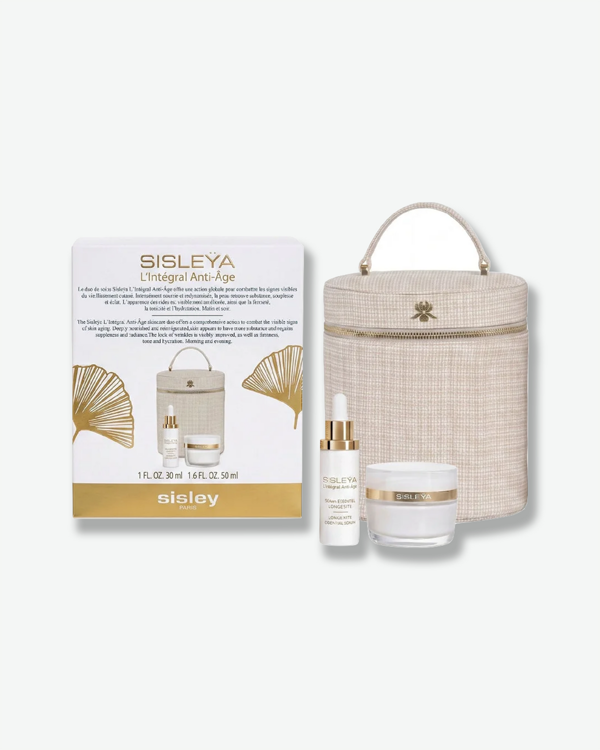 Sisleÿa L'Intégral Anti-Age Longevity Essential Serum Prestige Vanity