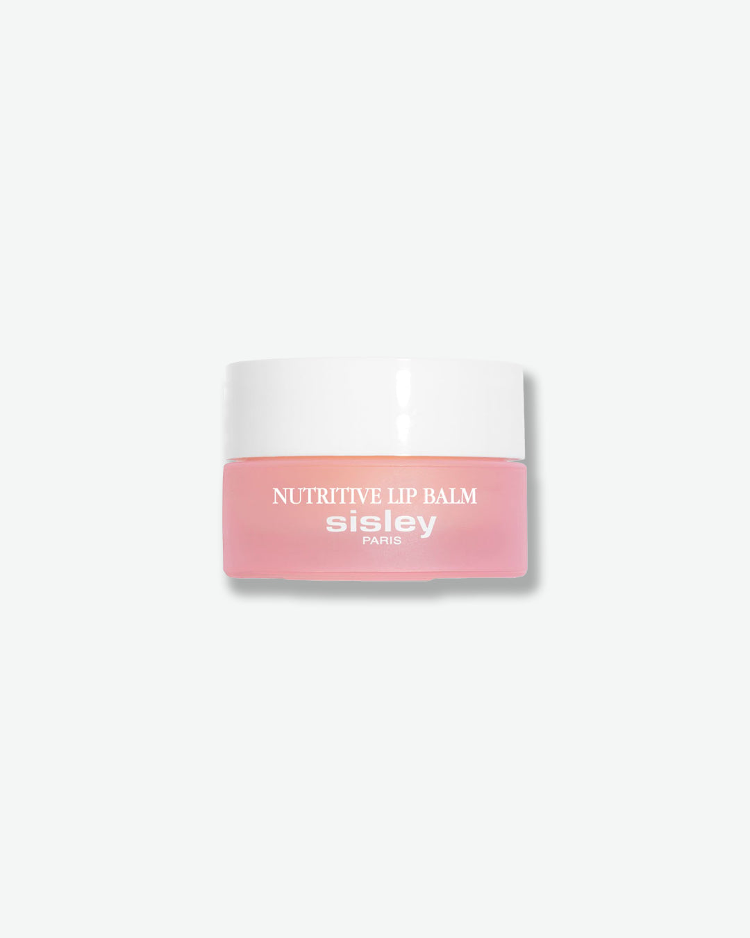 Sisley Nutritive Lip Balm on a white background