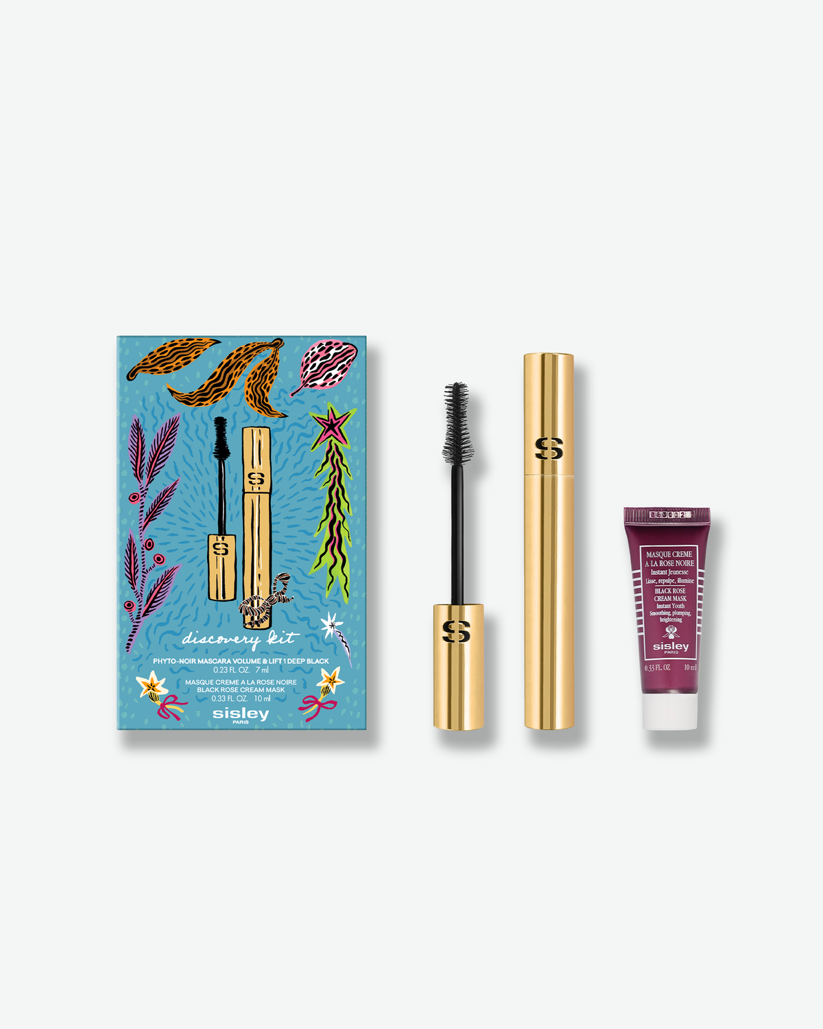 Phyto-Noir Mascara Discovery Set Marie-Victoire de Bascher