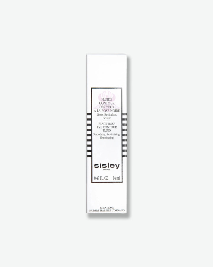 Sisley skincare product packaging on a white background