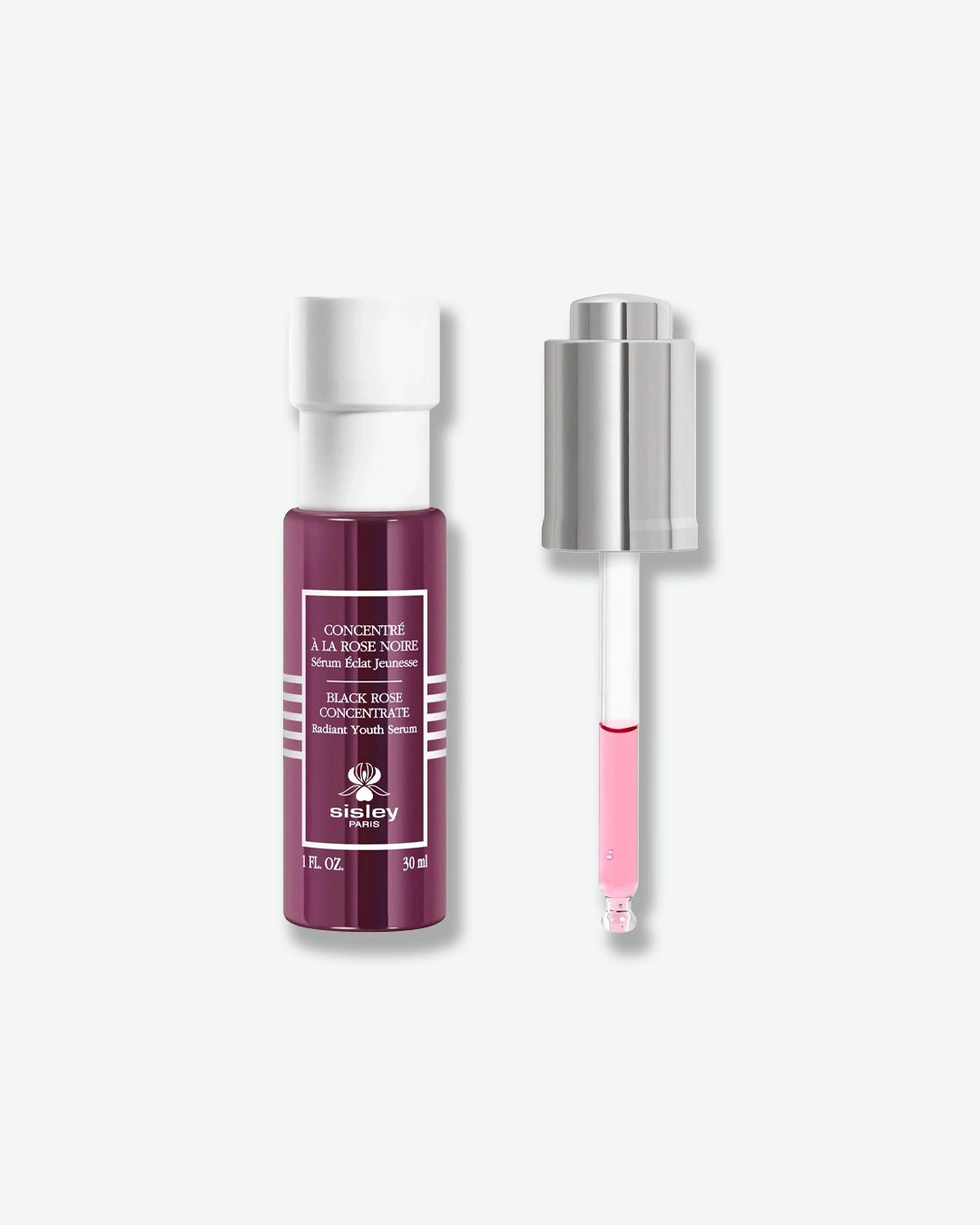 Black Rose Concentrate Radiant Youth Serum