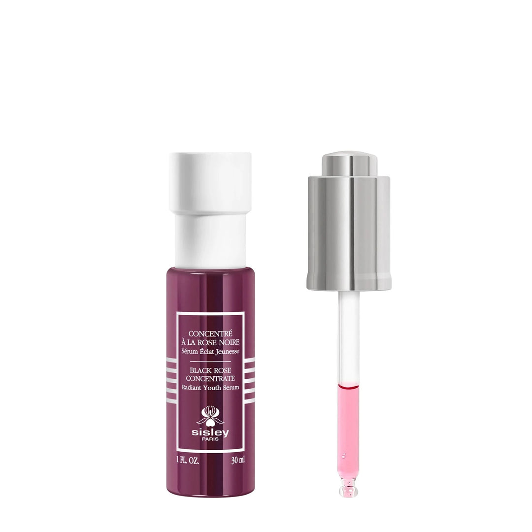 Black Rose Concentrate Radiant Youth Serum