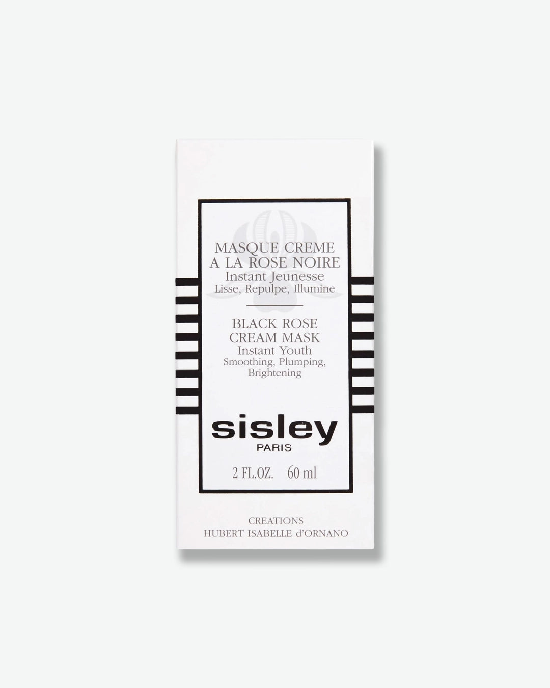 Black Rose Cream Mask