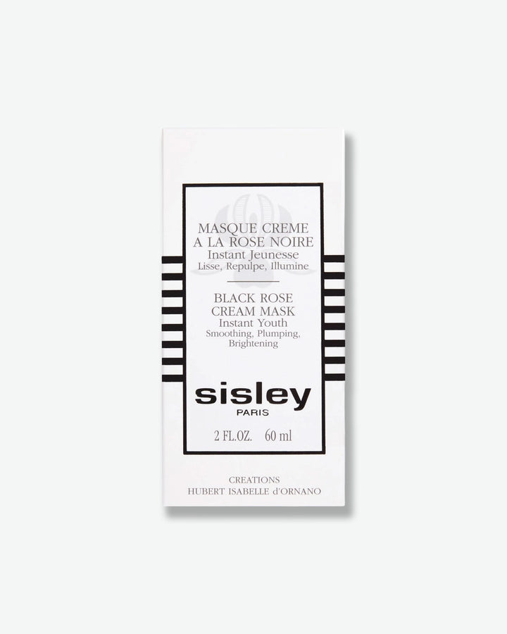 Black Rose Cream Mask