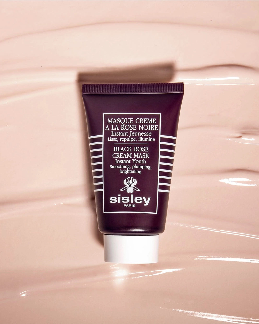 Black Rose Cream Mask