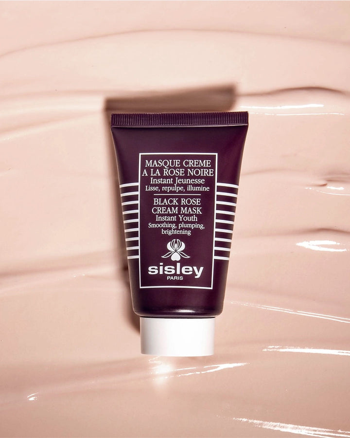 Black Rose Cream Mask