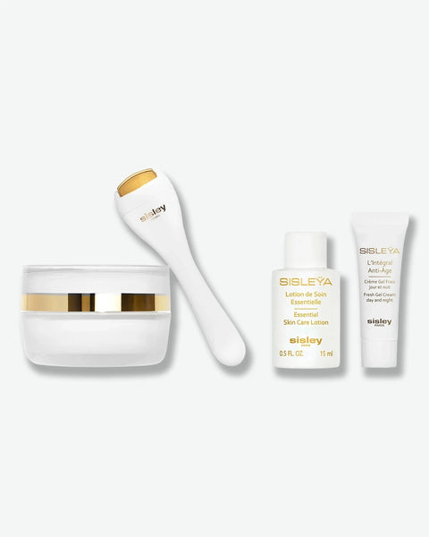 Sisleÿa L'Intégral Anti-Age Eye And Lip Contour Cream Discovery Progra