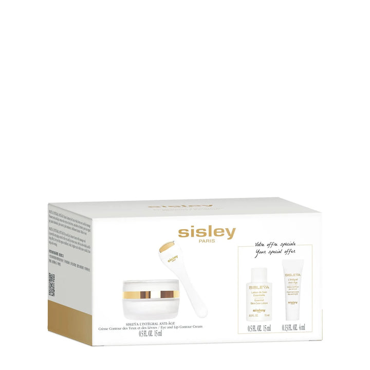 Sisleÿa L'Intégral Anti-Age Eye And Lip Contour Cream Discovery Program