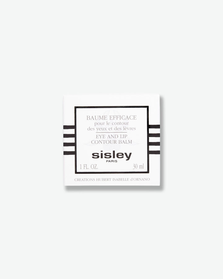 Sisley eye and lip contour balm packaging on a white background