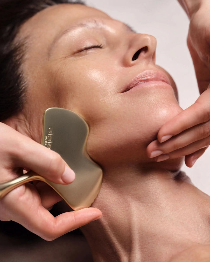 Ginkgo Gua Sha