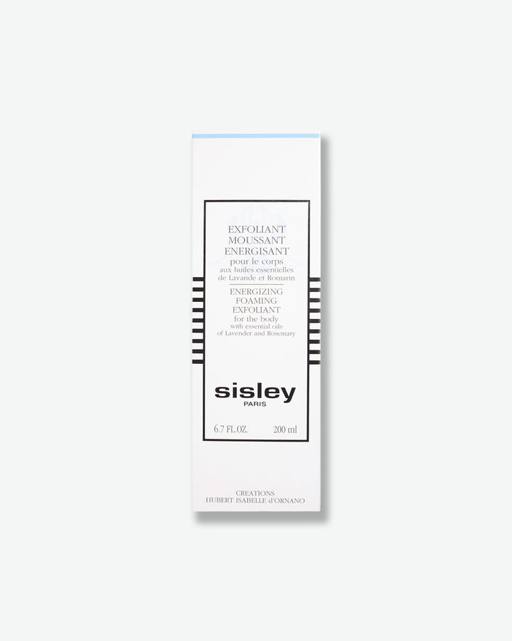 Sisley skincare product packaging on a white background
