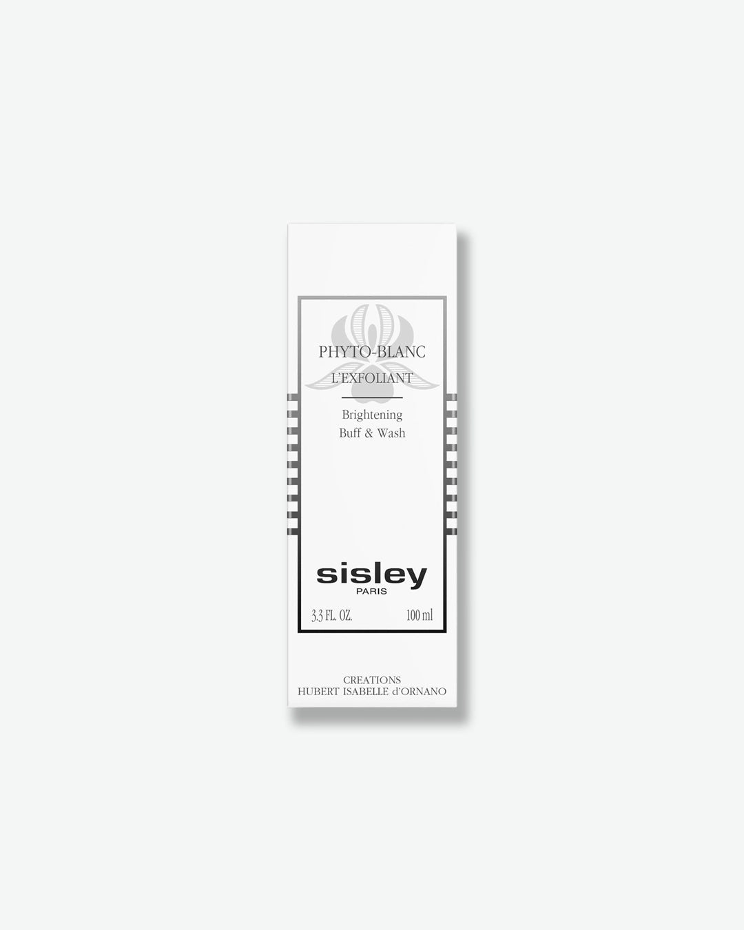 Sisley skincare product packaging on a white background