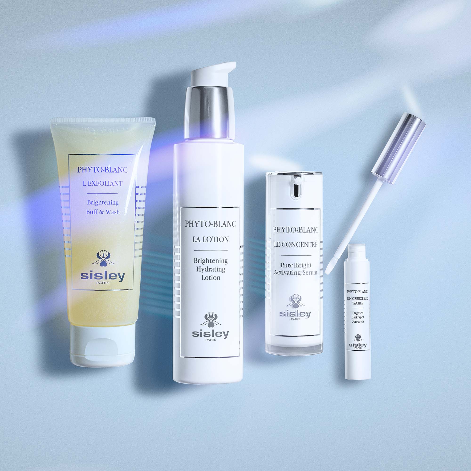 Phyto Blanc L'exfoliant – Cos Bar