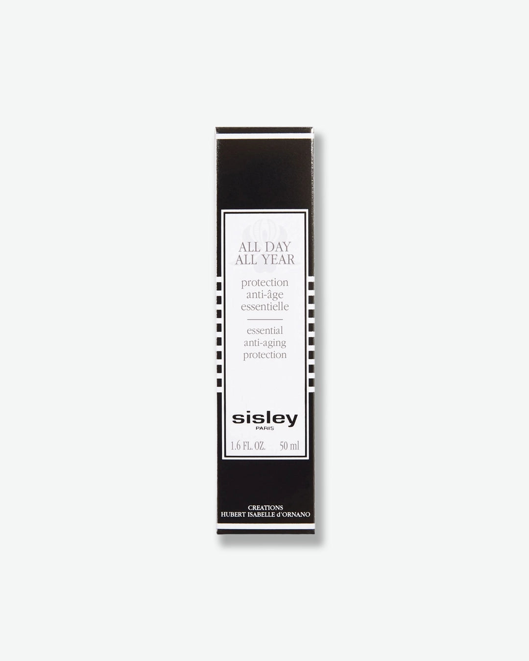 Sisley skincare product packaging on a white background