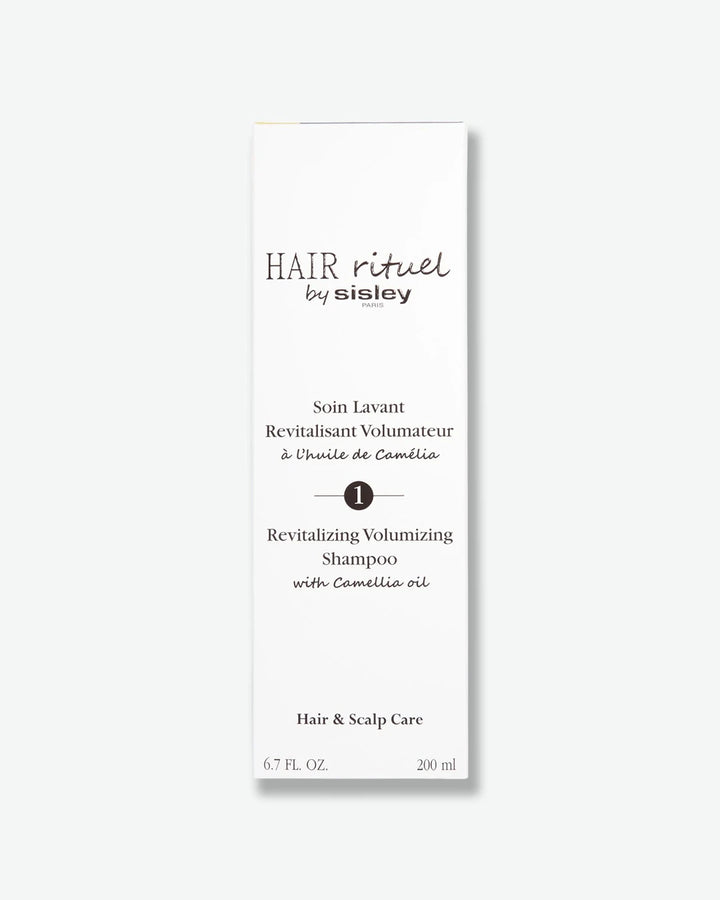 Revitalizing Volumizing Shampoo