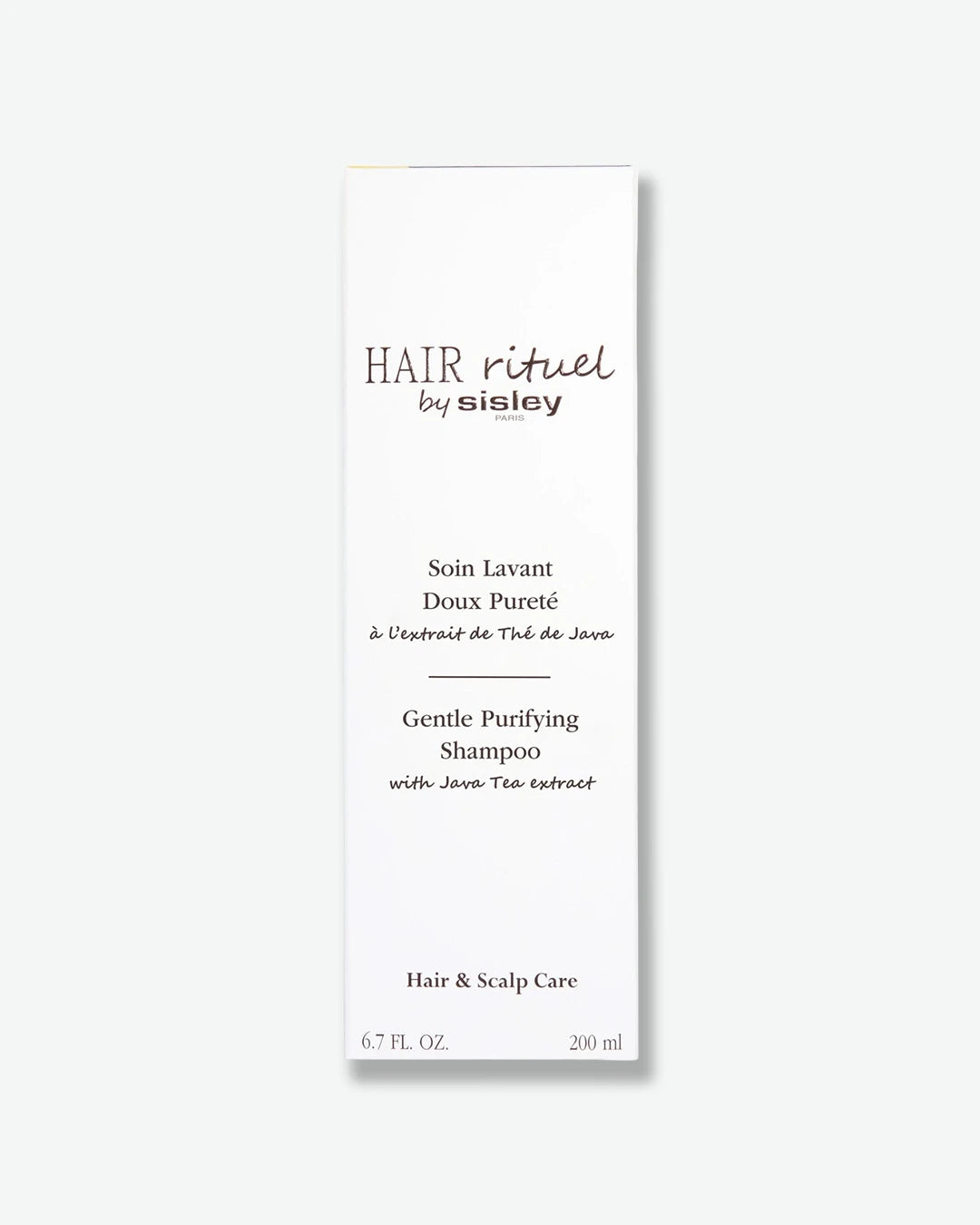 Gentle Purifying Shampoo