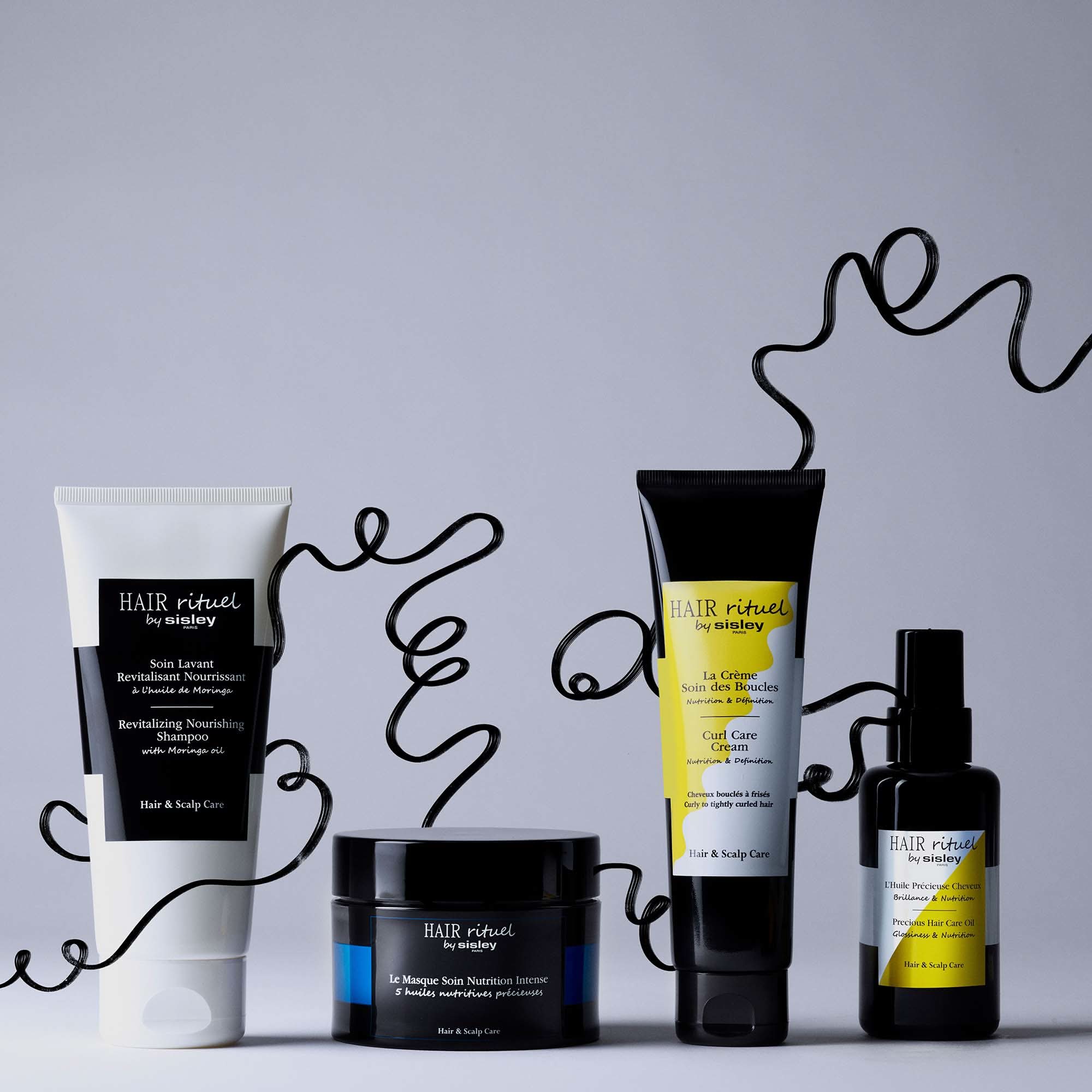 Curl Care Cream – Cos Bar