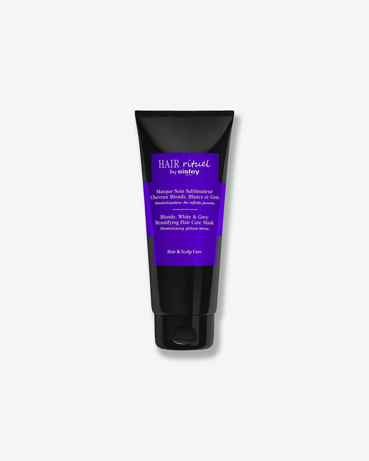 Blonde, White & Grey Beautifying Hair Care Mask
