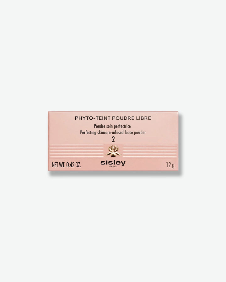 Phyto Teint Poudre Libre
