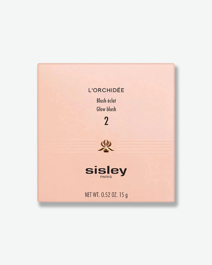 L'Orchidee Glow Blush