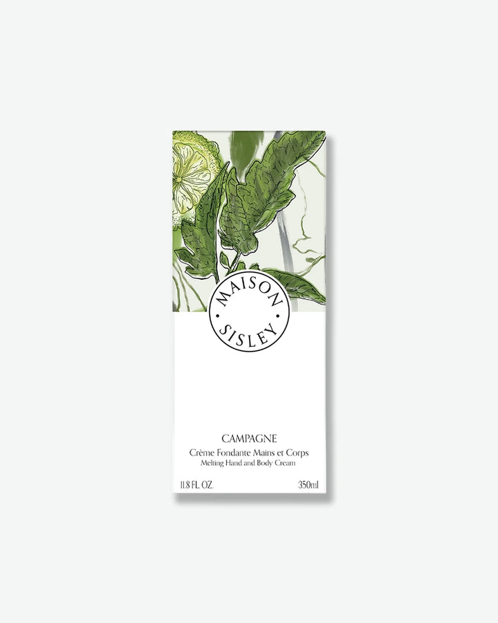Campagne Melting Hand and Body Cream