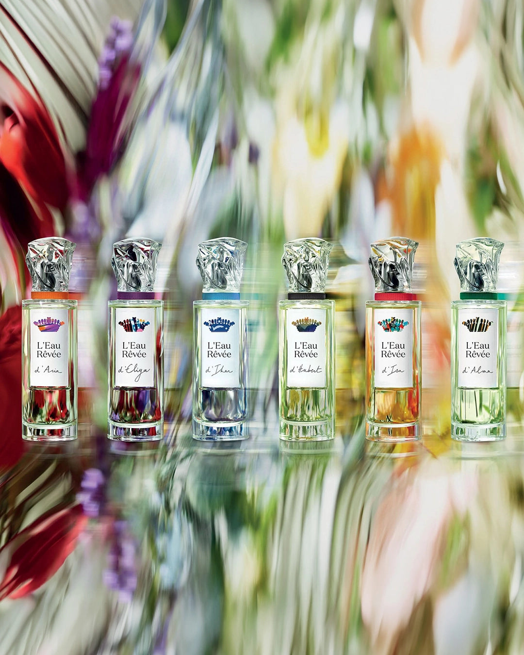 L'eau Revee D'hubert  50ml