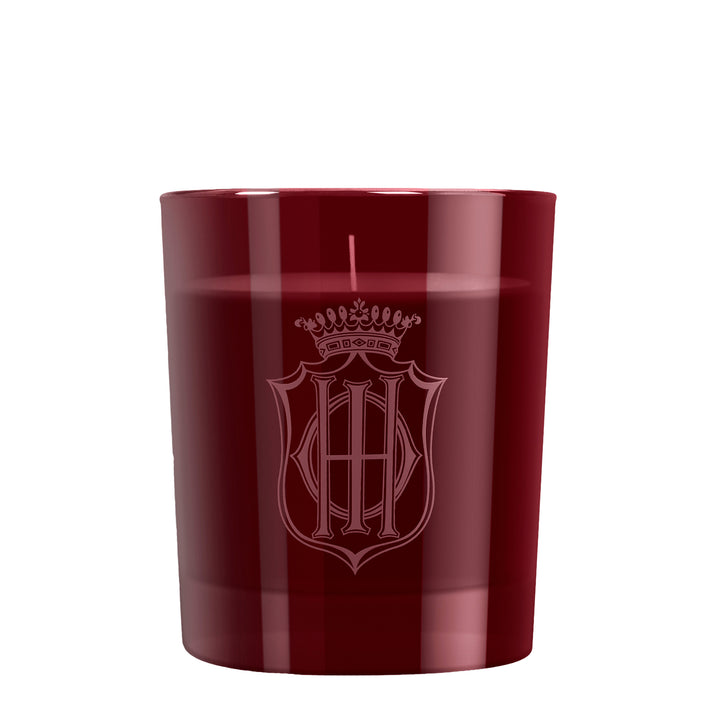 Candle Rose