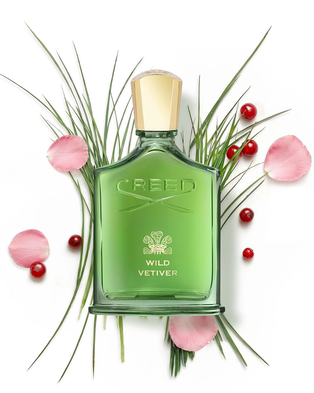 Wild Vetiver