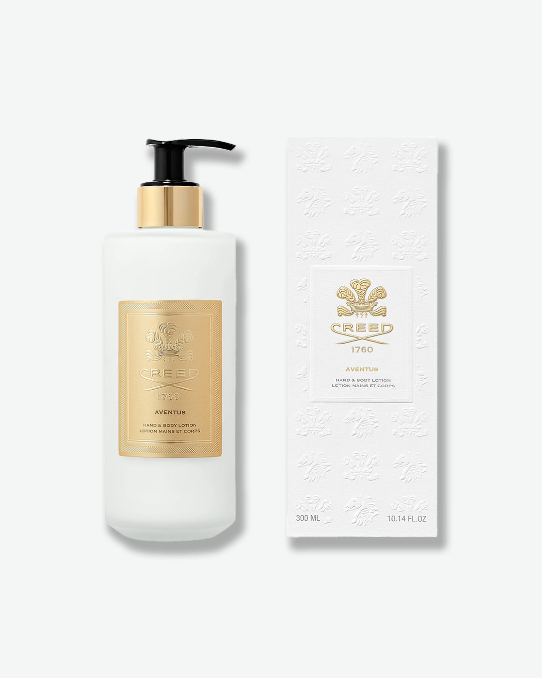 Aventus Hand & Body Lotion