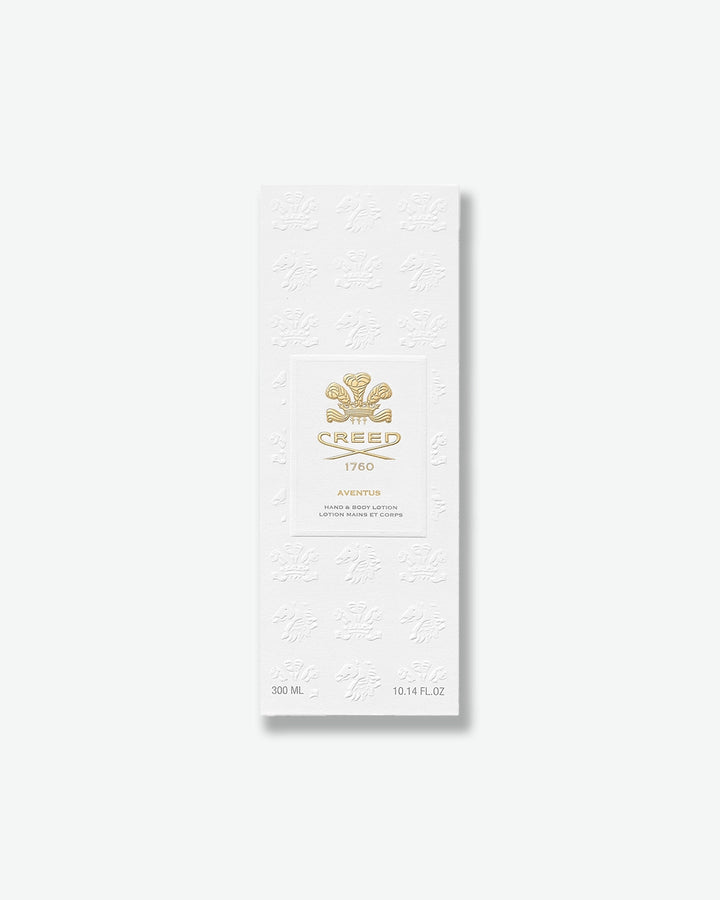 Aventus Hand & Body Lotion