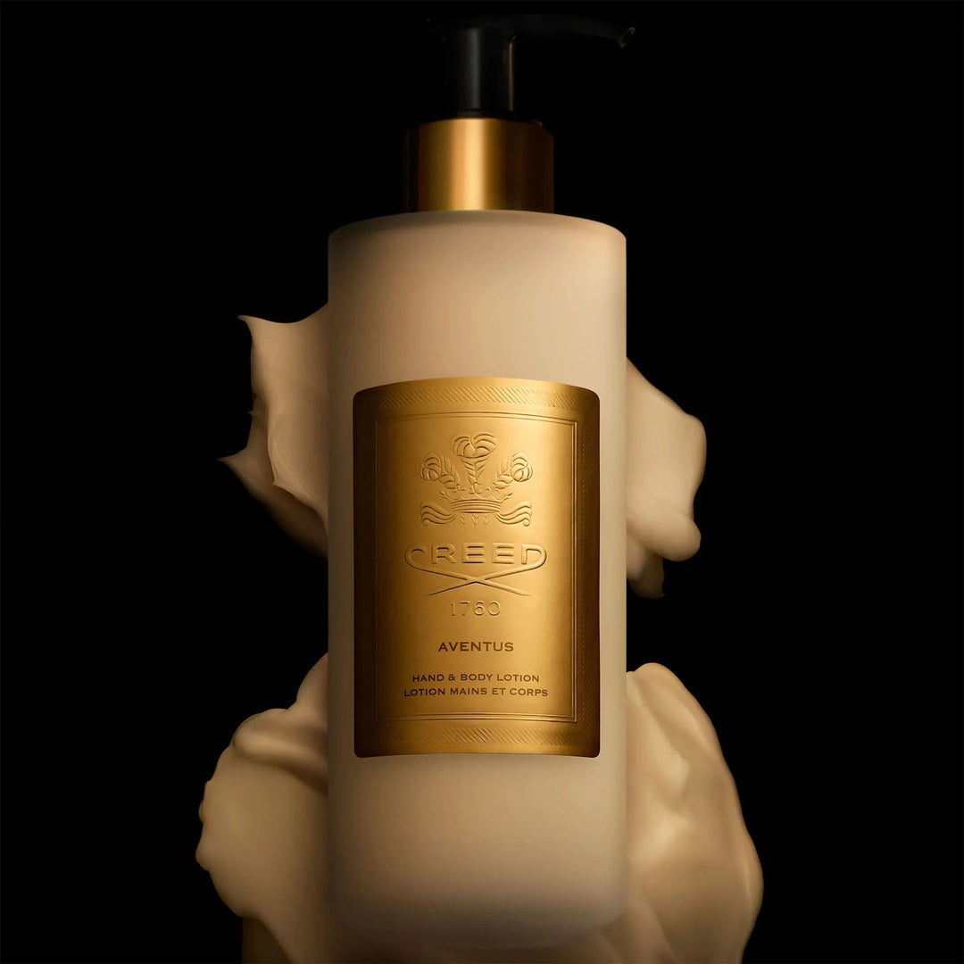 Aventus Hand & Body Lotion