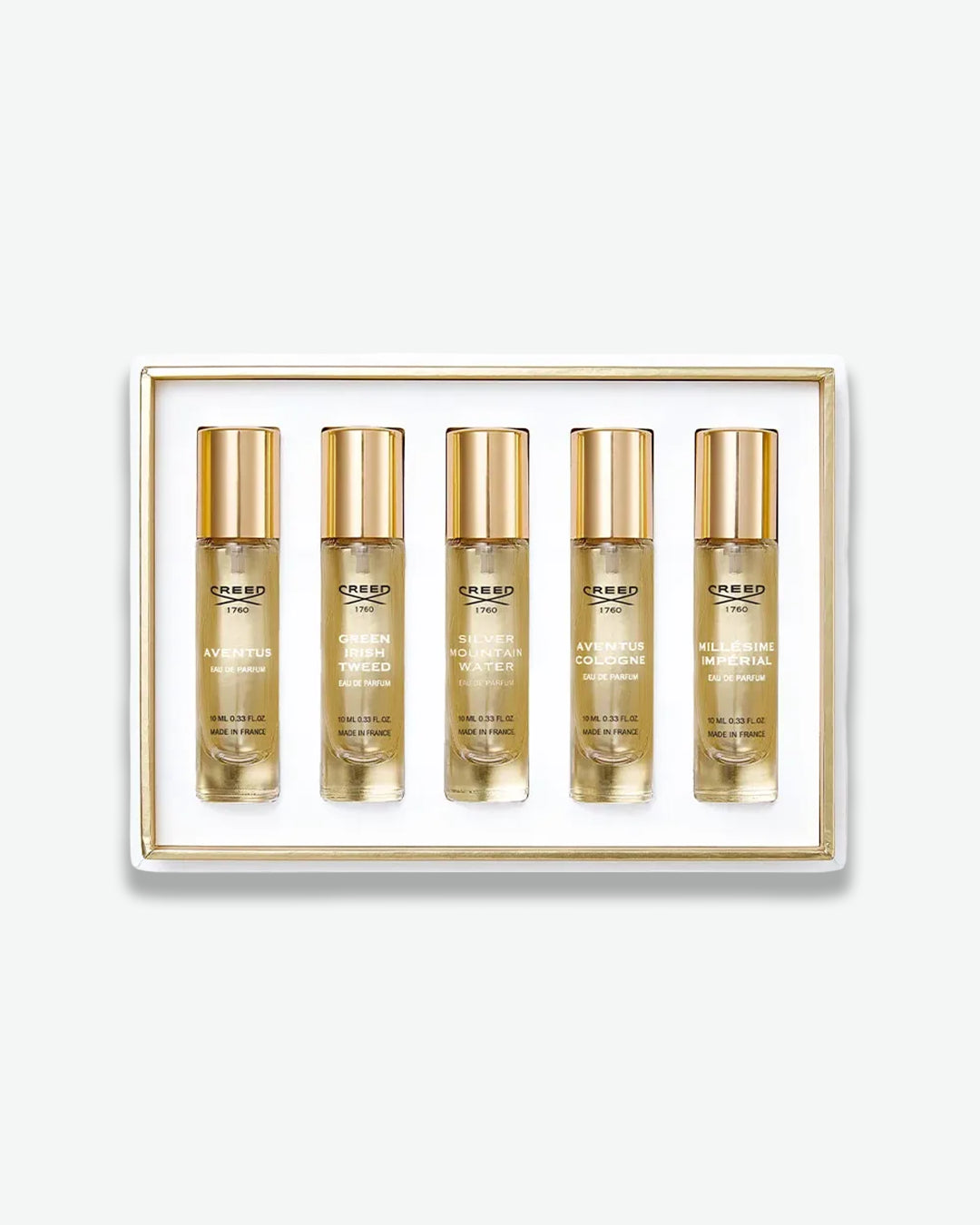 Mens 5x10ml Set