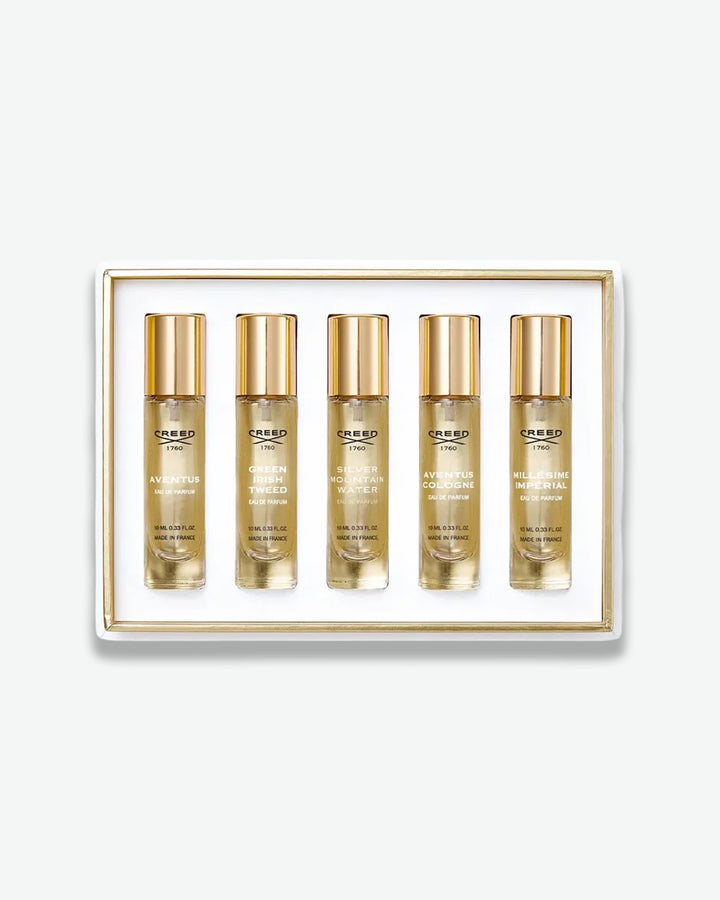 Mens 5x10ml Set