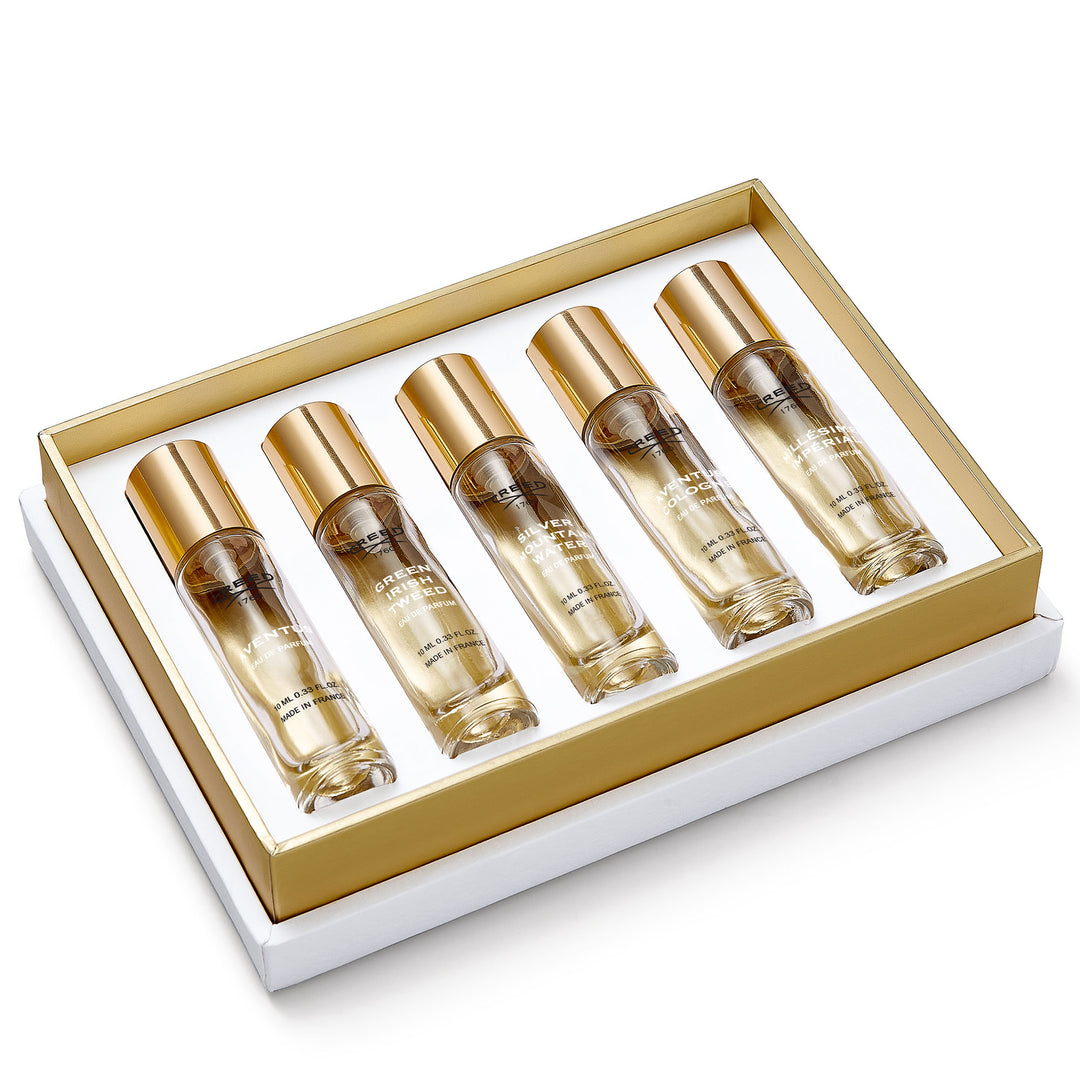 Mens 5x10 mL Set