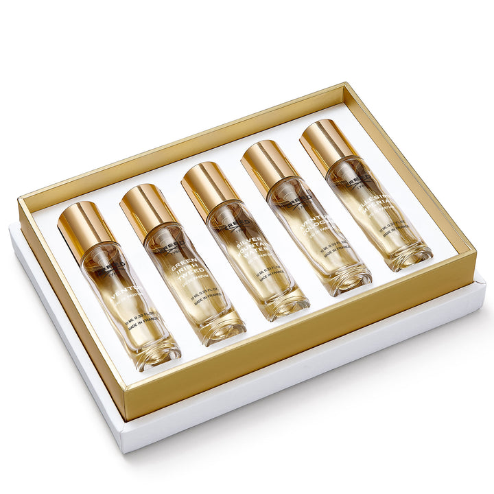 Mens 5x10 mL Set